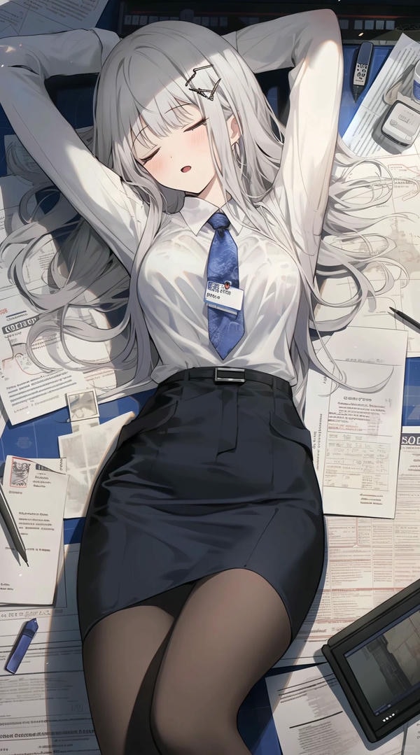 hình ảnh anime nữ quyến rũ 29