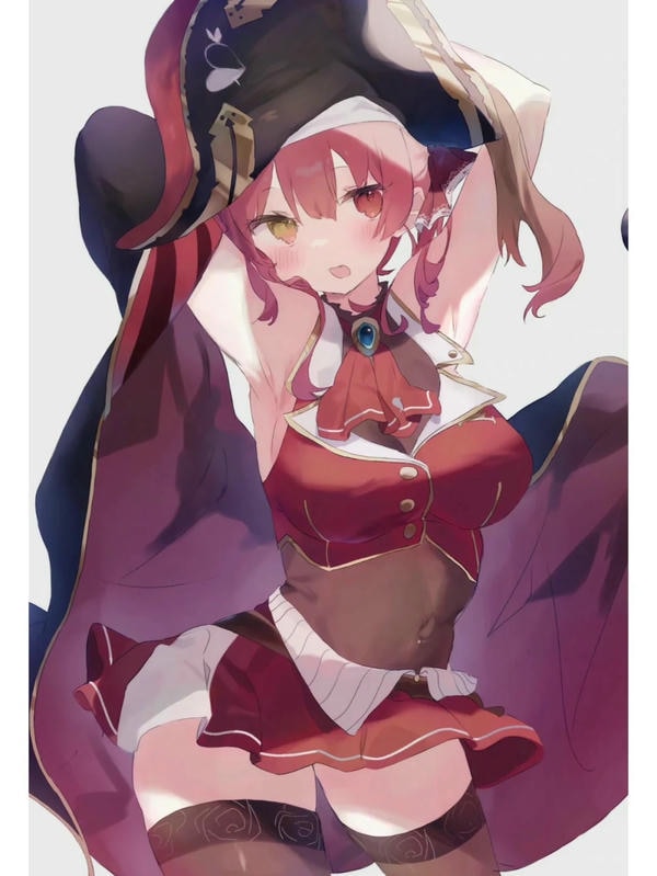 hình ảnh anime nữ quyến rũ 3