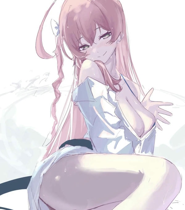 hình ảnh anime nữ quyến rũ 31