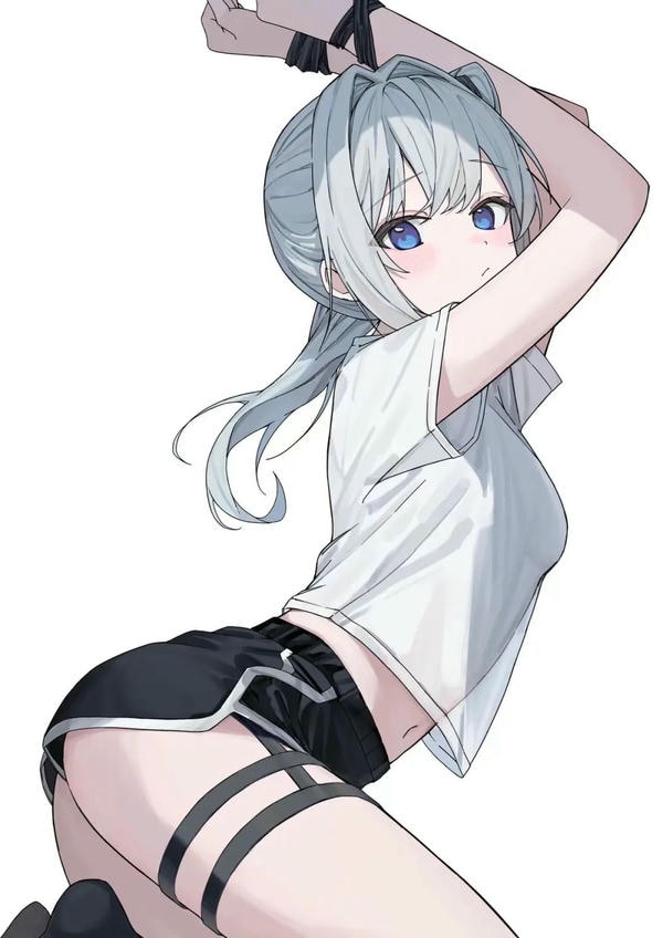 hình ảnh anime nữ quyến rũ 32