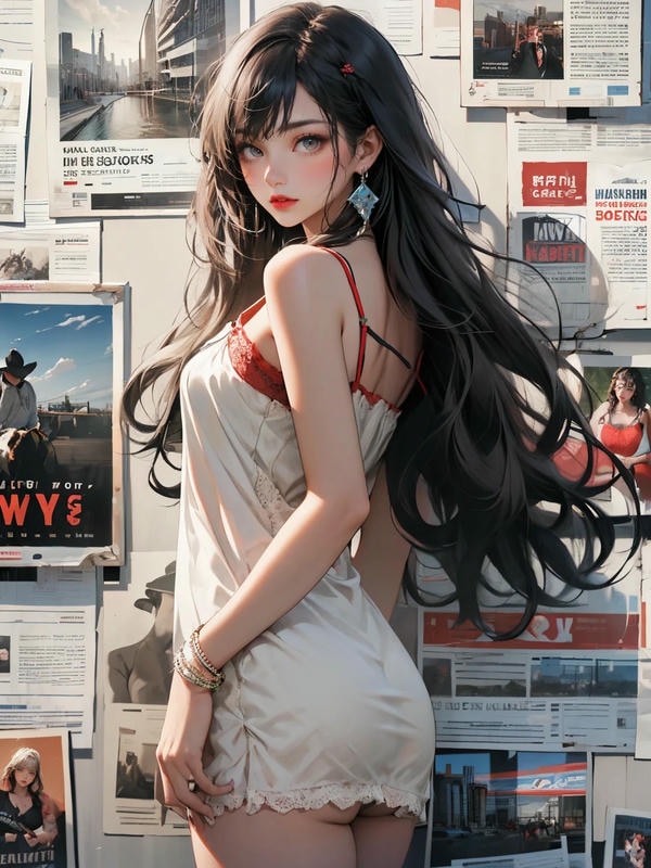 hình ảnh anime nữ quyến rũ 35