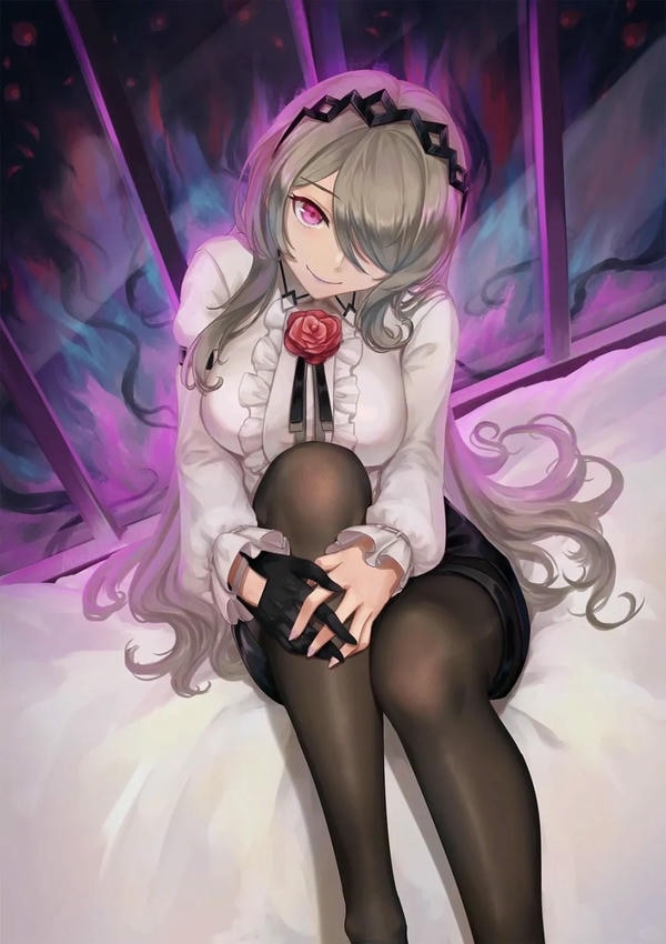 hình ảnh anime nữ quyến rũ 9