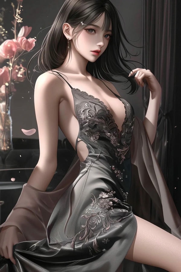 hình ảnh anime nữ sexy