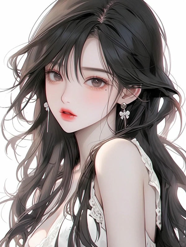 hình ảnh anime nữ xinh đẹp nhất