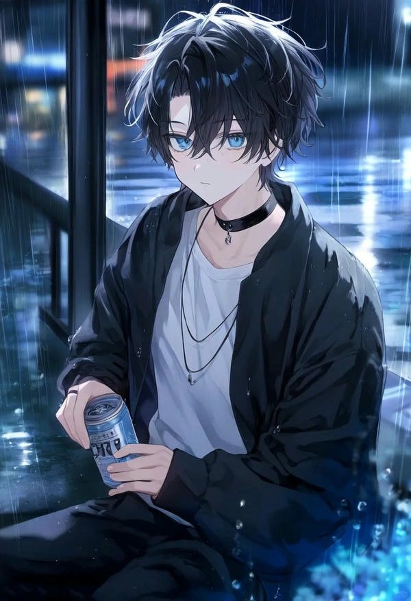 hình ảnh anime trai đẹp