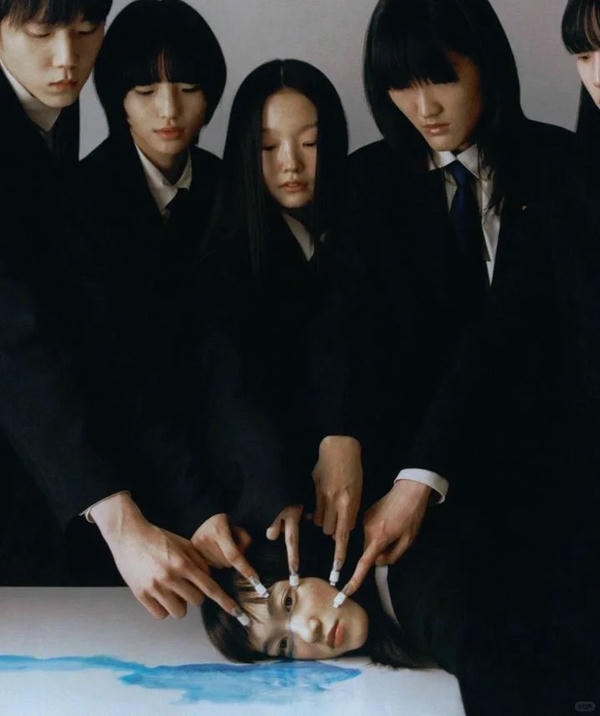 hình ảnh bạo lực học đường 15