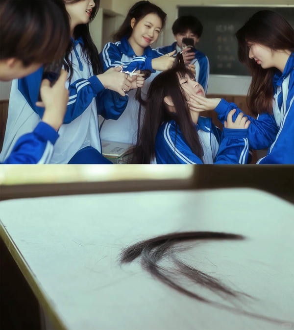 hình ảnh bạo lực học đường 22