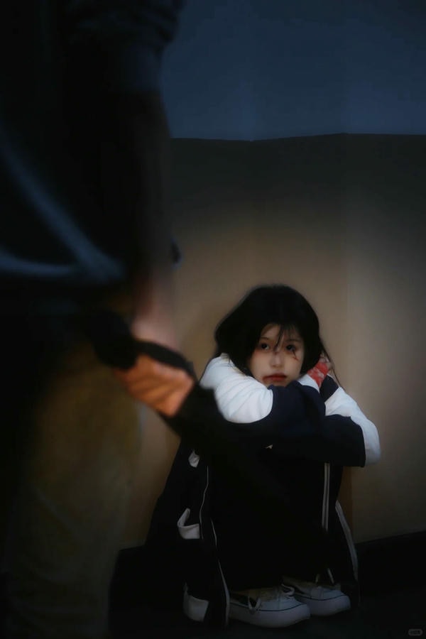 hình ảnh bạo lực học đường 32