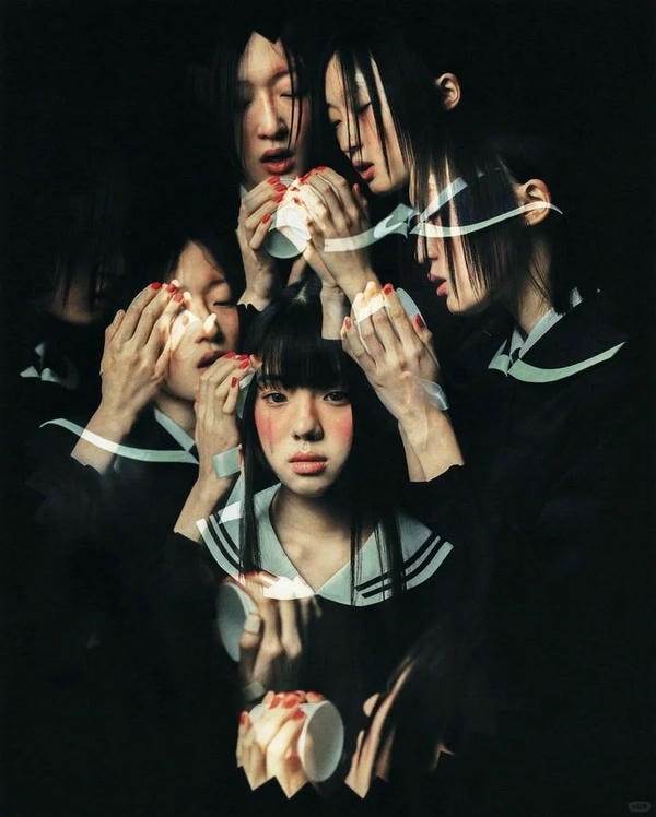 hình ảnh bạo lực học đường 4