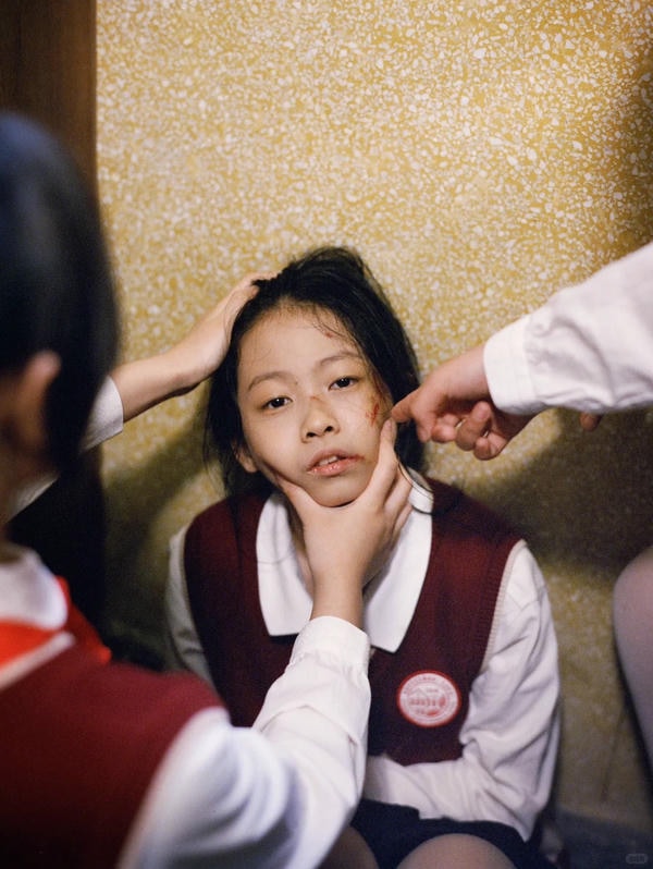 hình ảnh bạo lực học đường ở việt nam