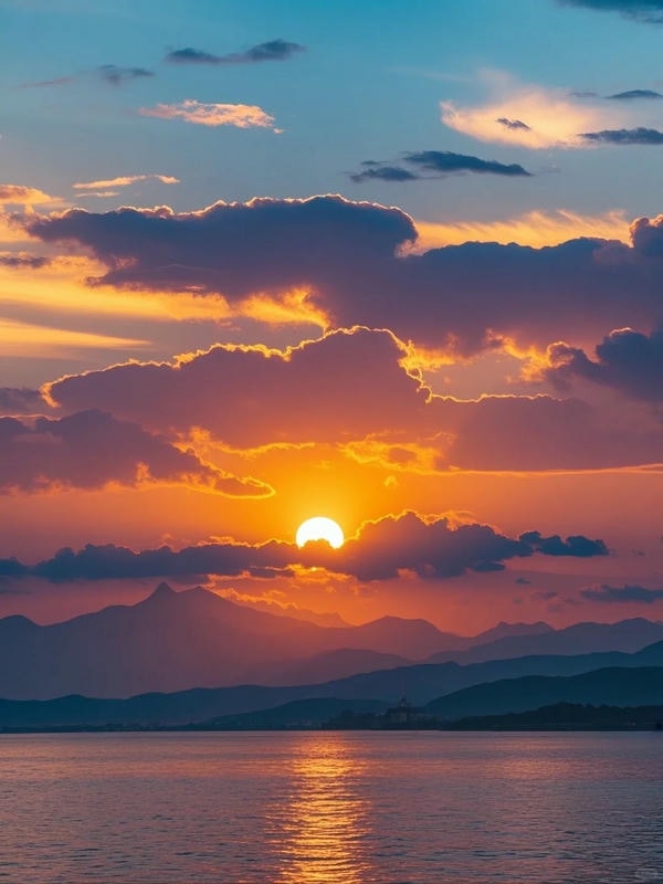 hình ảnh bầu trời đẹp