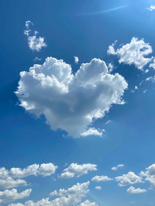 hình ảnh bầu trời trong xanh đẹp