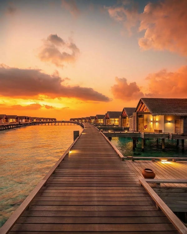 hình ảnh biển hoàng hôn 1