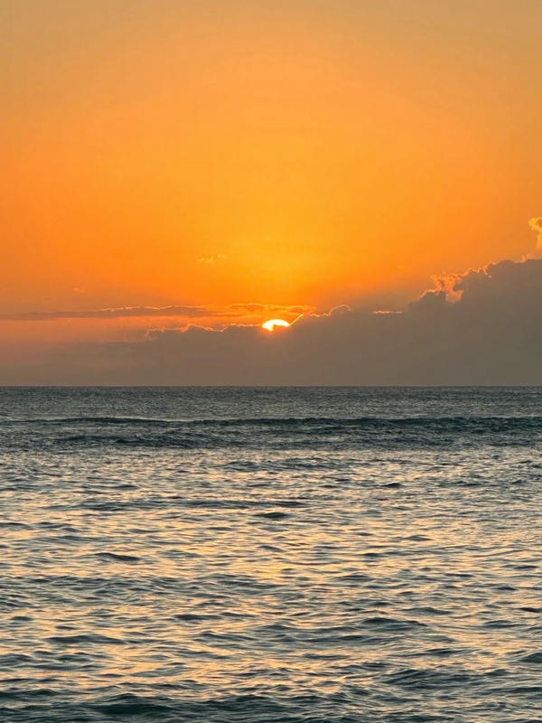 hình ảnh biển hoàng hôn 10