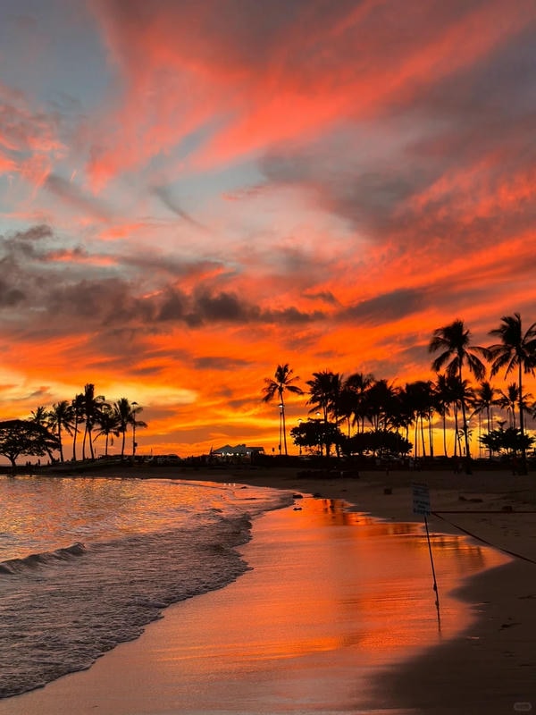 hình ảnh biển hoàng hôn 11