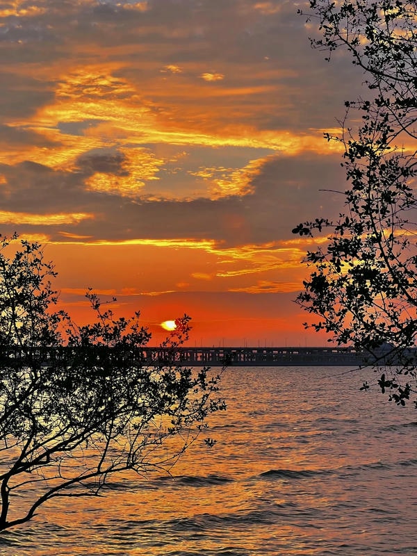 hình ảnh biển hoàng hôn 13