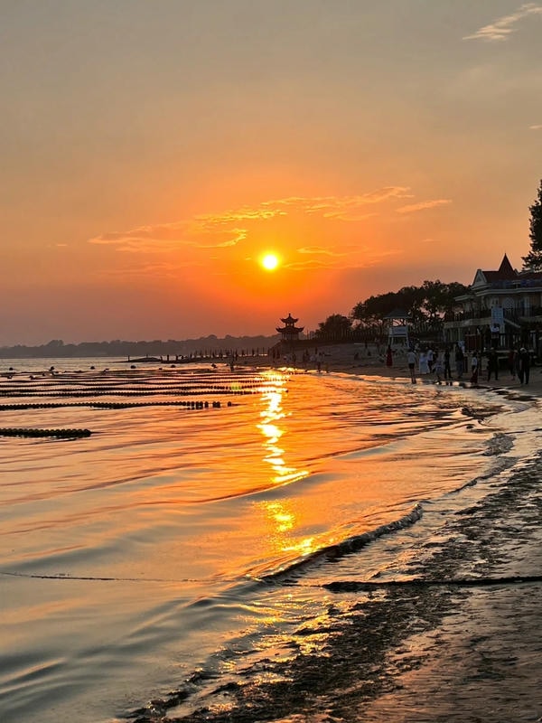 hình ảnh biển hoàng hôn 17