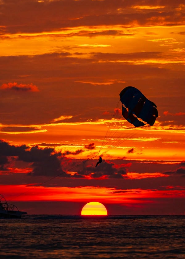 hình ảnh biển hoàng hôn 18