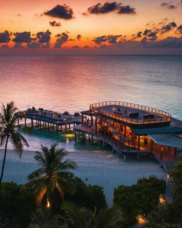 hình ảnh biển hoàng hôn 2