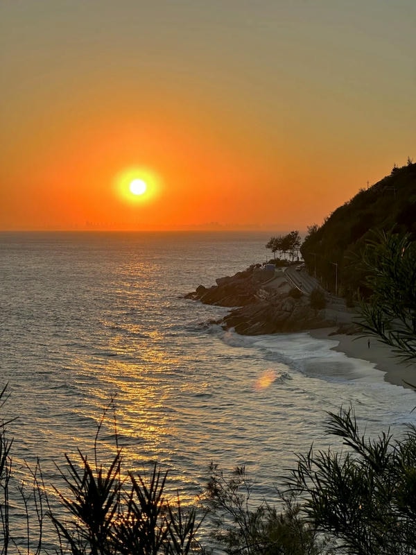 hình ảnh biển hoàng hôn 20