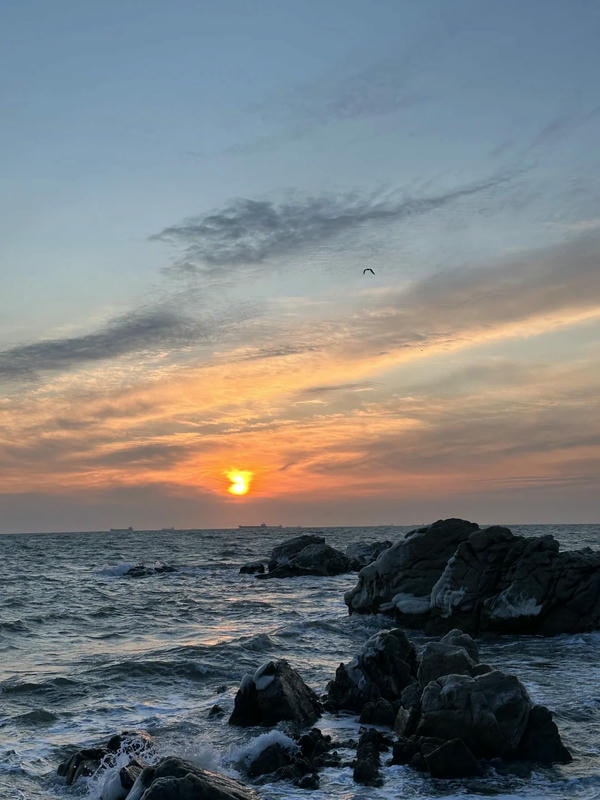 hình ảnh biển hoàng hôn 23