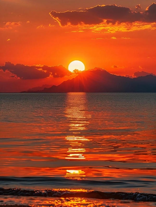 hình ảnh biển hoàng hôn 28