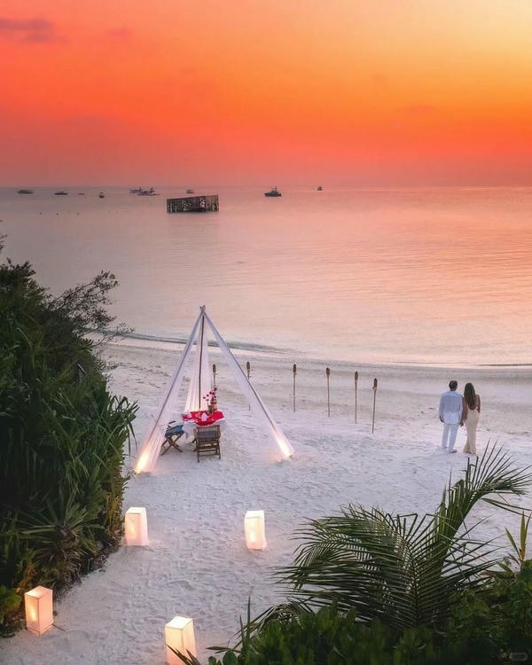 hình ảnh biển hoàng hôn 3