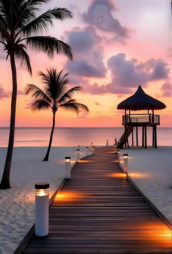 hình ảnh biển hoàng hôn 31