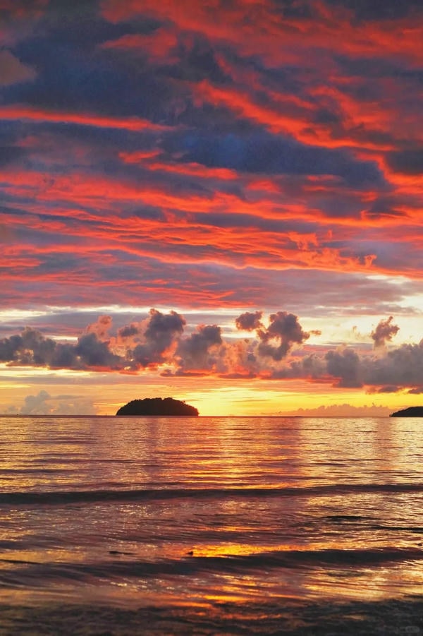 hình ảnh biển hoàng hôn 33