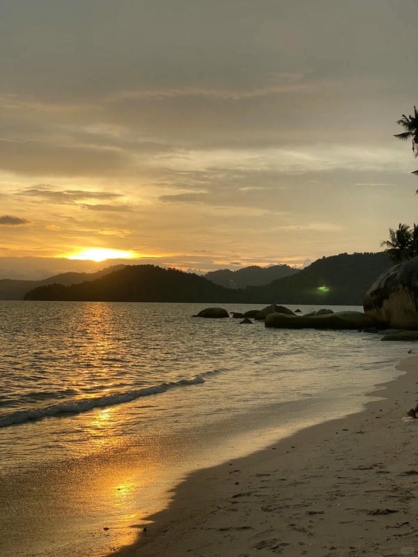 hình ảnh biển hoàng hôn 34