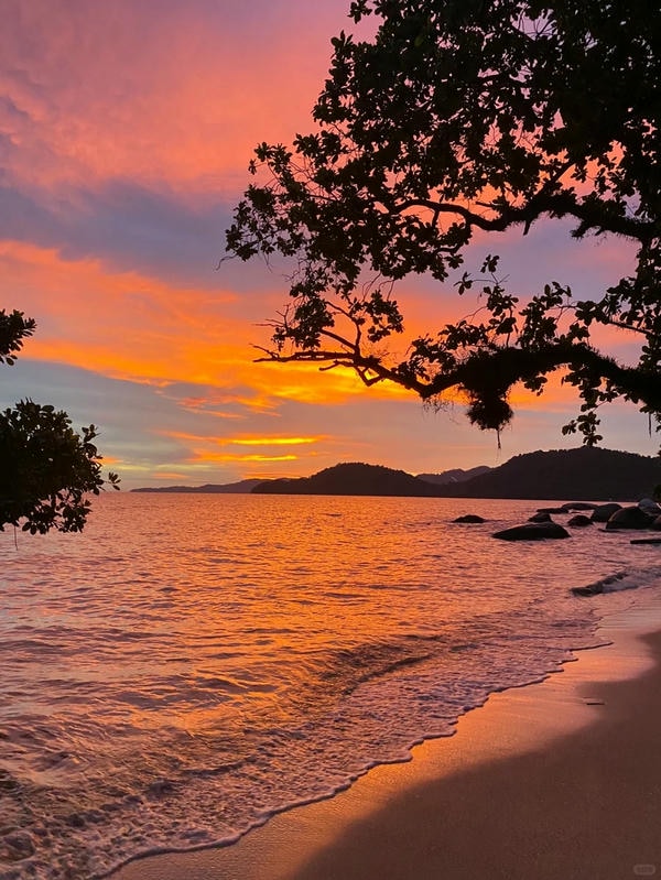 hình ảnh biển hoàng hôn 35