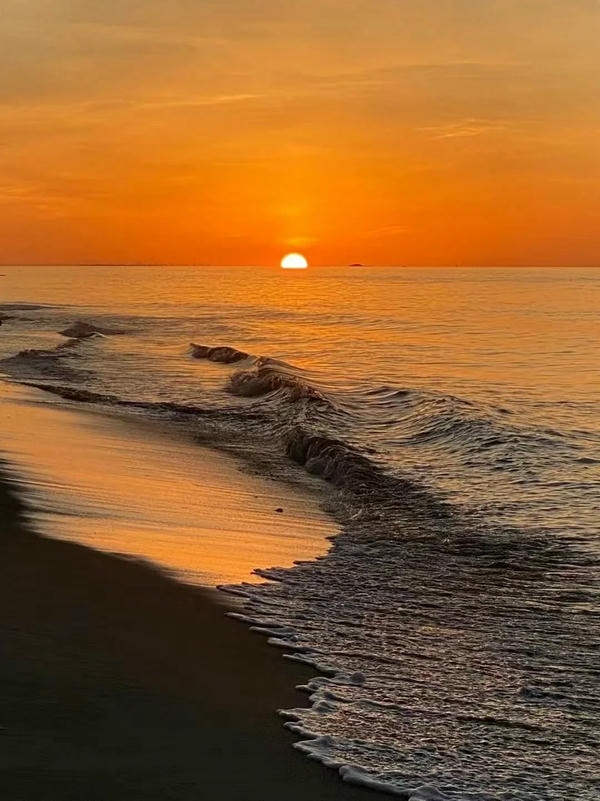 hình ảnh biển hoàng hôn 36