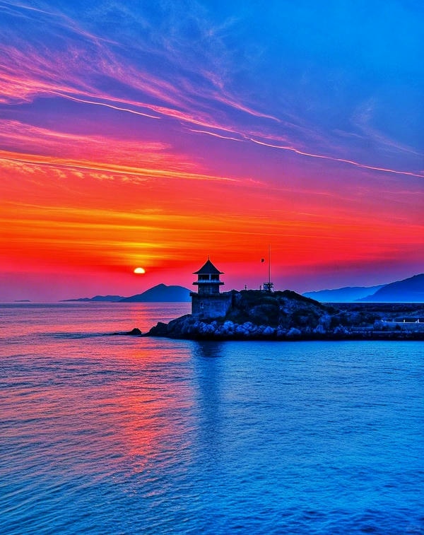 hình ảnh bình minh​ 27