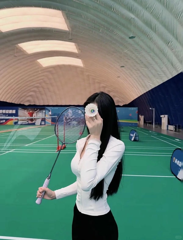 hình ảnh cầu lông đẹp nhất 30