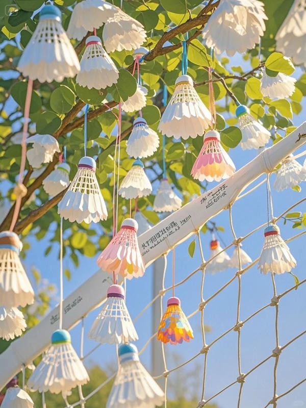 hình ảnh cầu lông đẹp nhất 4