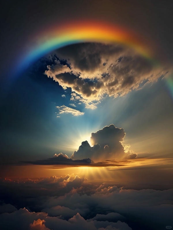 hình ảnh cầu vồng 17