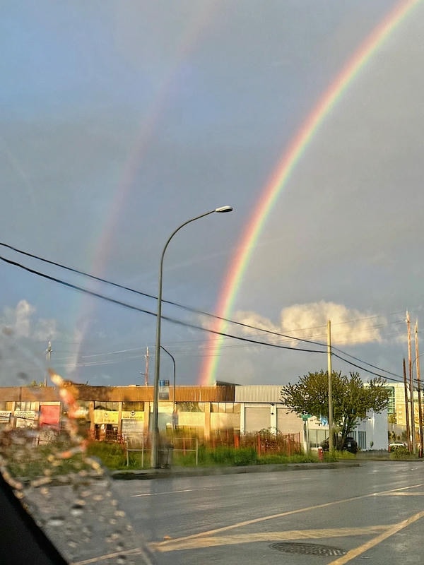 hình ảnh cầu vồng 21