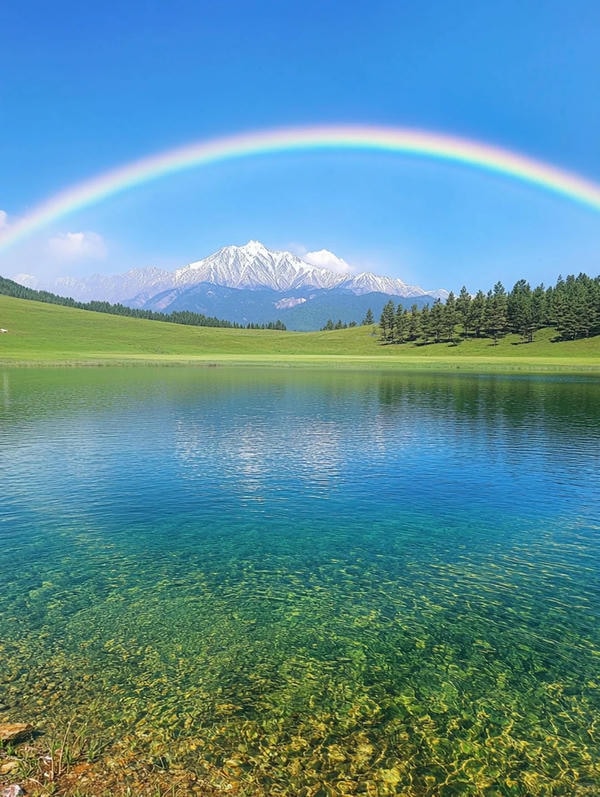 hình ảnh cầu vồng 22