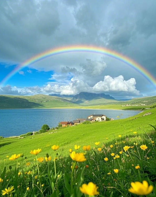 hình ảnh cầu vồng 31