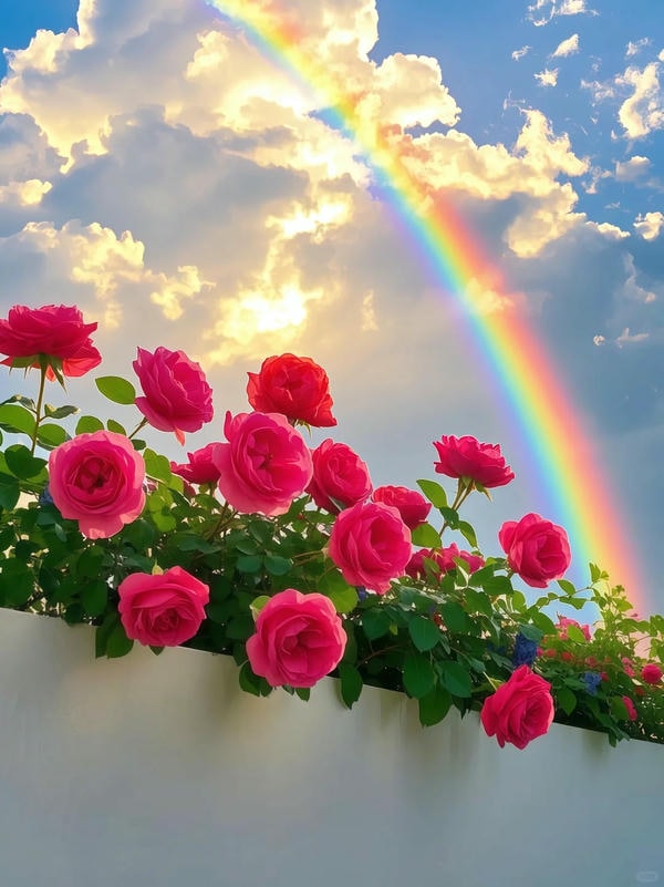 hình ảnh cầu vồng 32