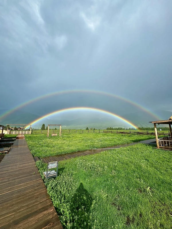 hình ảnh cầu vồng 34