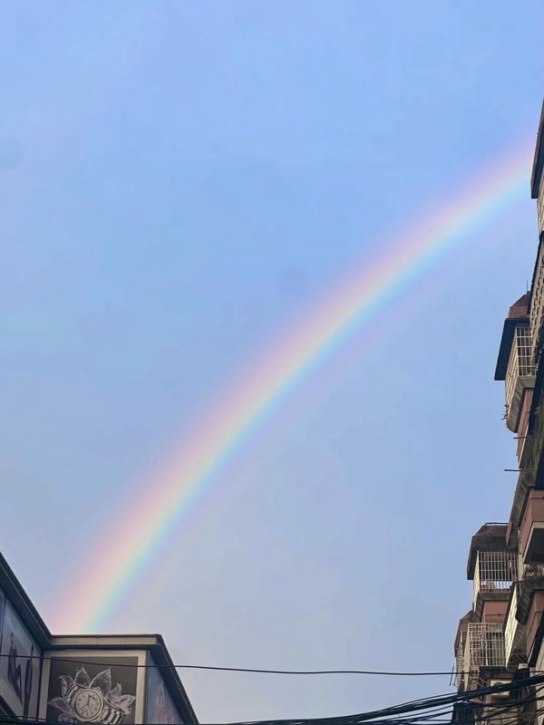 hình ảnh cầu vồng 4