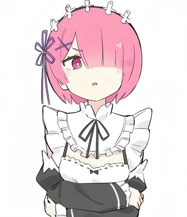 hình ảnh chibi nữ cute đơn giản 36