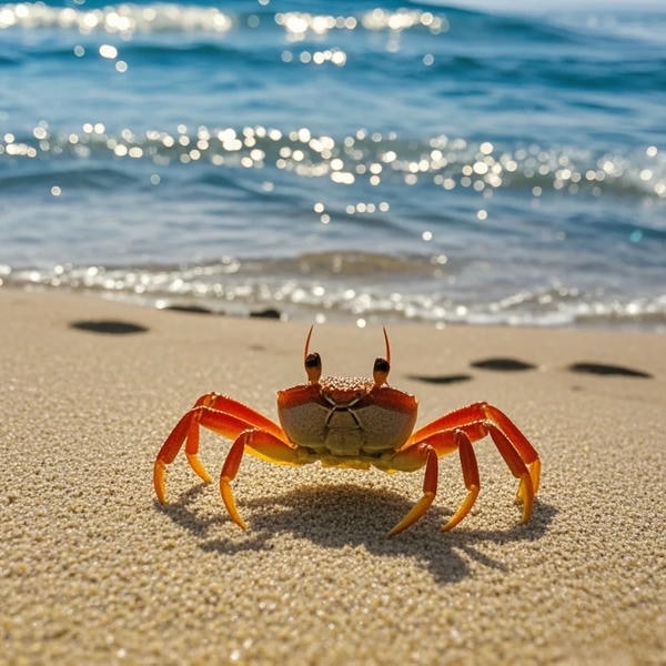 hình ảnh con cua 9