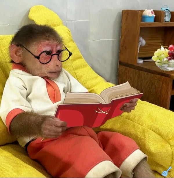 hình ảnh con khỉ 10