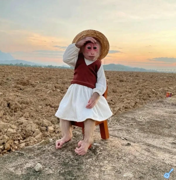 hình ảnh con khỉ 9