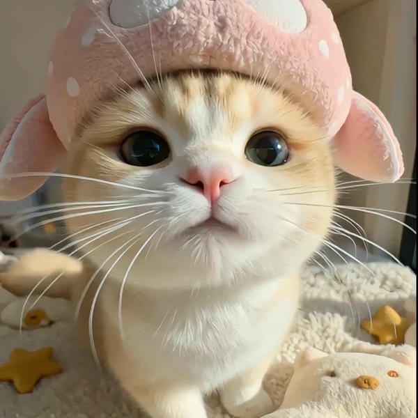 hình ảnh con mèo cute 10