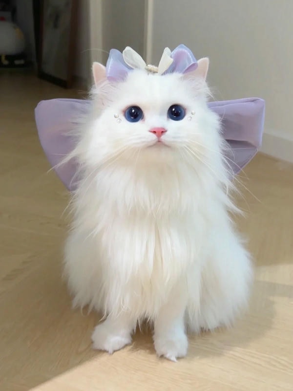 hình ảnh con mèo cute 15