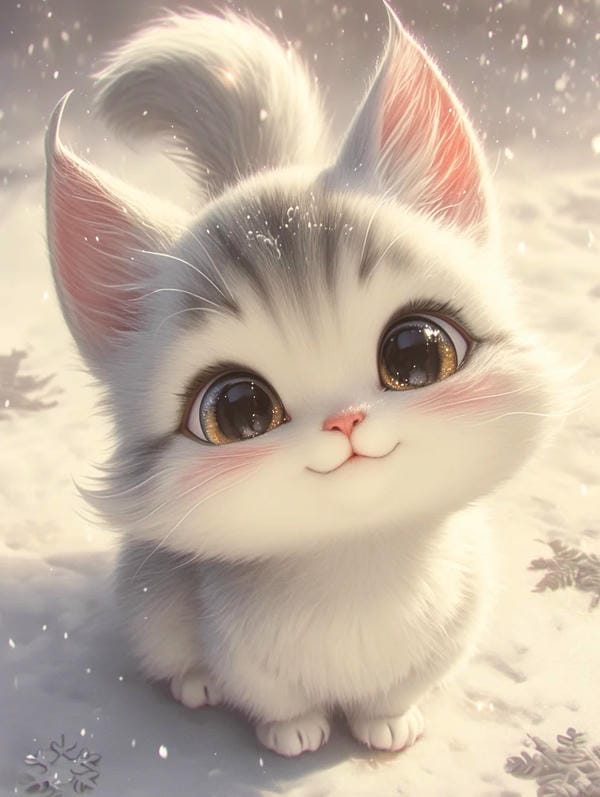 hình ảnh con mèo cute (24)