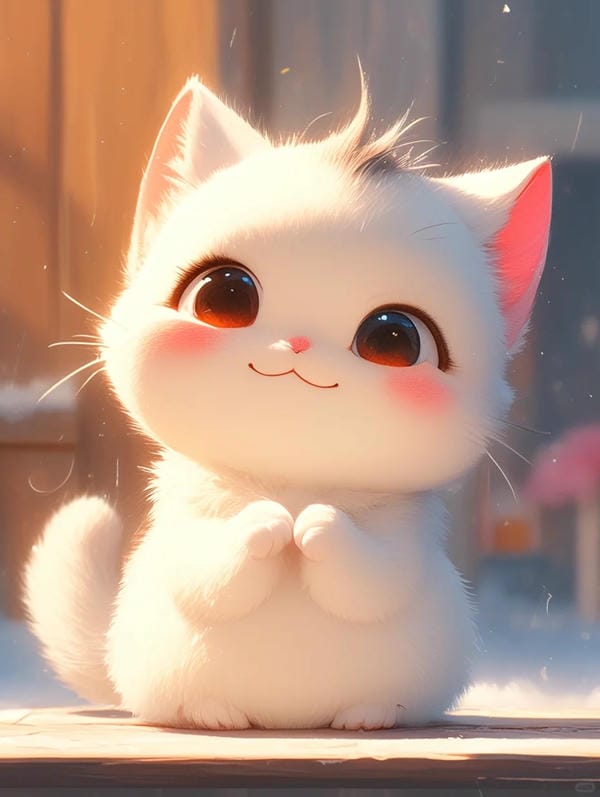 hình ảnh con mèo cute (26)